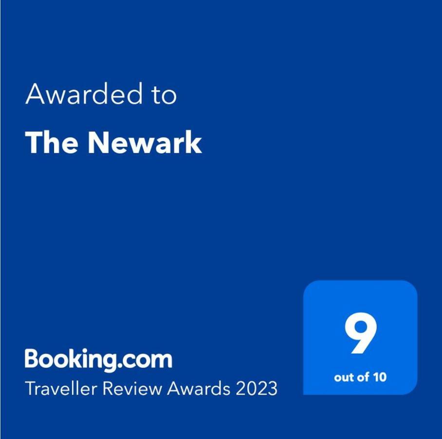 The Newark Hotel Bournemouth Exterior foto