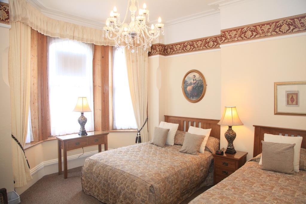 The Newark Hotel Bournemouth Exterior foto