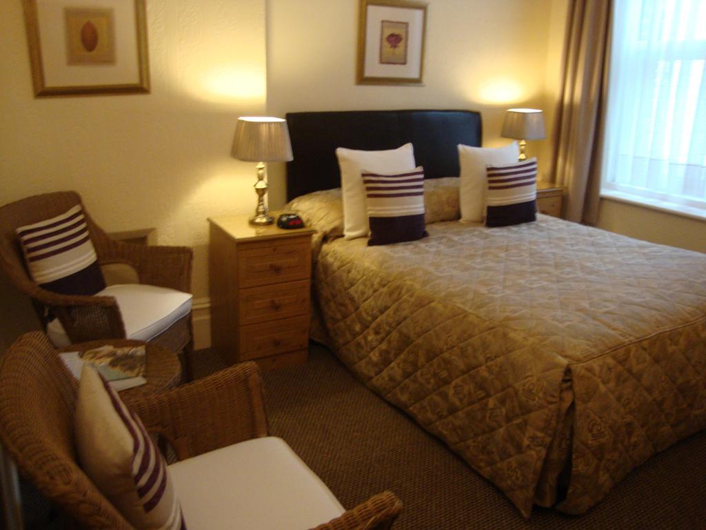 The Newark Hotel Bournemouth Exterior foto
