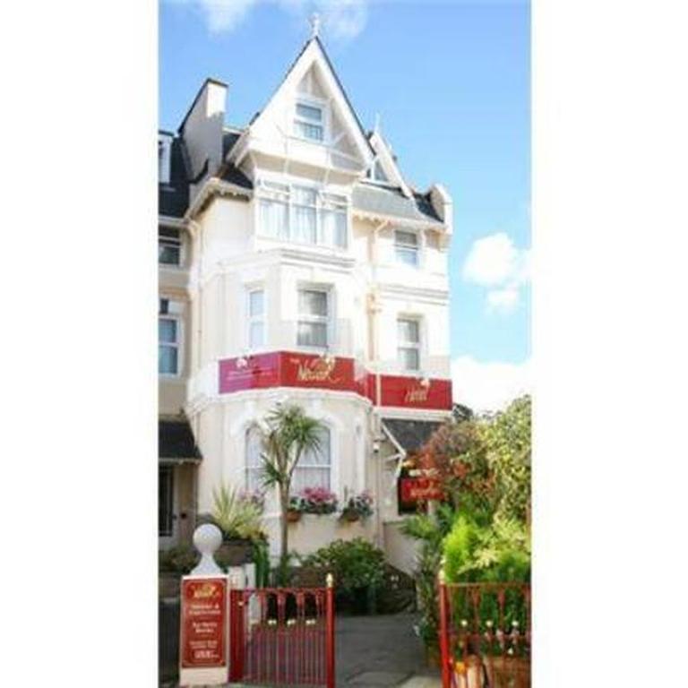 The Newark Hotel Bournemouth Exterior foto