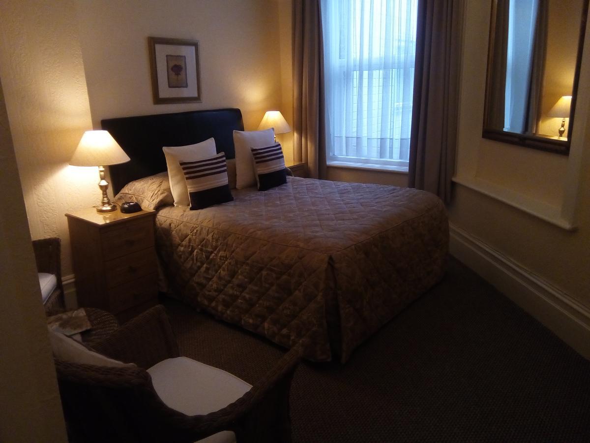 The Newark Hotel Bournemouth Exterior foto